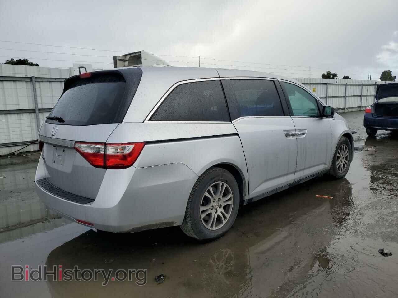 2013 HONDA All Models - VIN: 5FNRL5H66DB007689 - Фото 3
