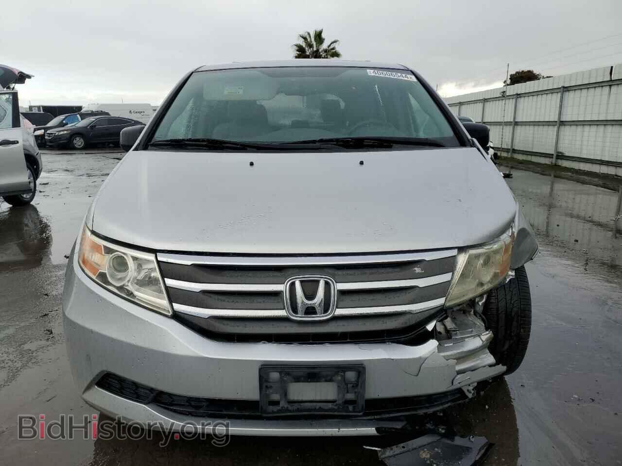 2013 HONDA All Models - VIN: 5FNRL5H66DB007689 - Фото 5