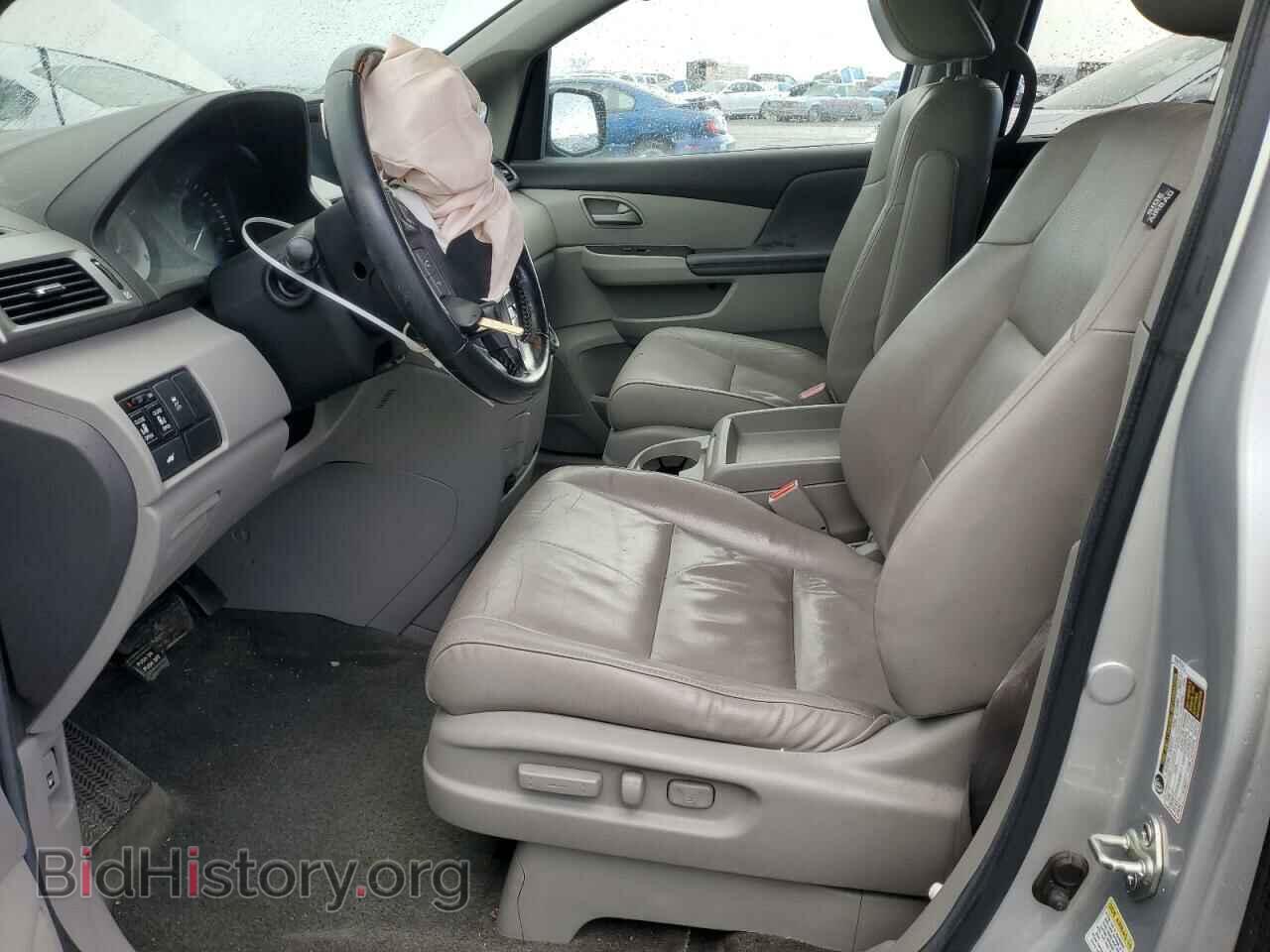 2013 HONDA All Models - VIN: 5FNRL5H66DB007689 - Фото 7