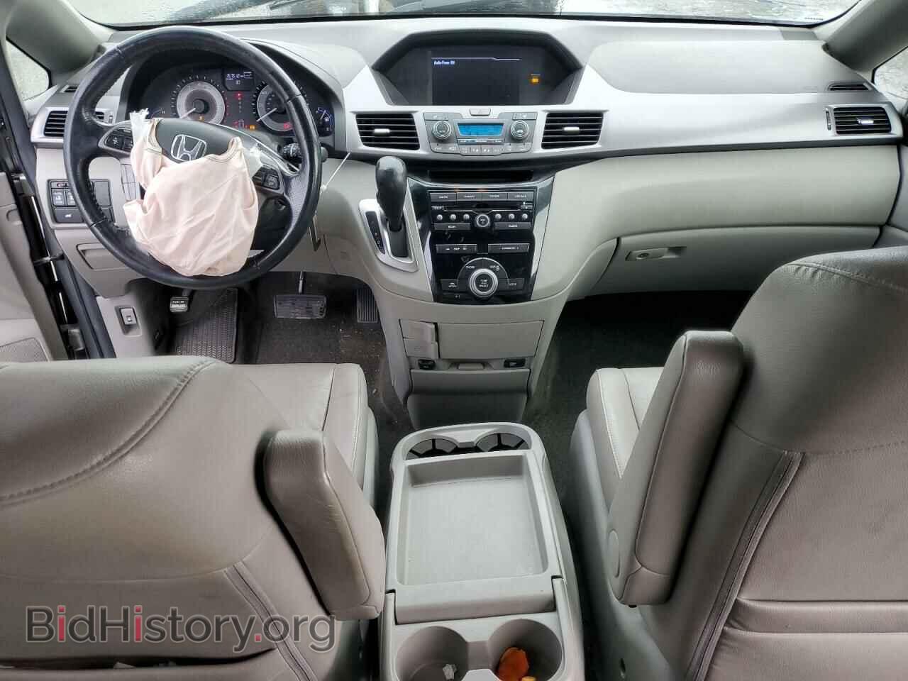 2013 HONDA All Models - VIN: 5FNRL5H66DB007689 - Фото 8