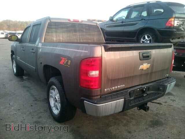 2007 CHEVROLET SILVERADO - VIN: 2GCEC13J271549804 - Фото 3
