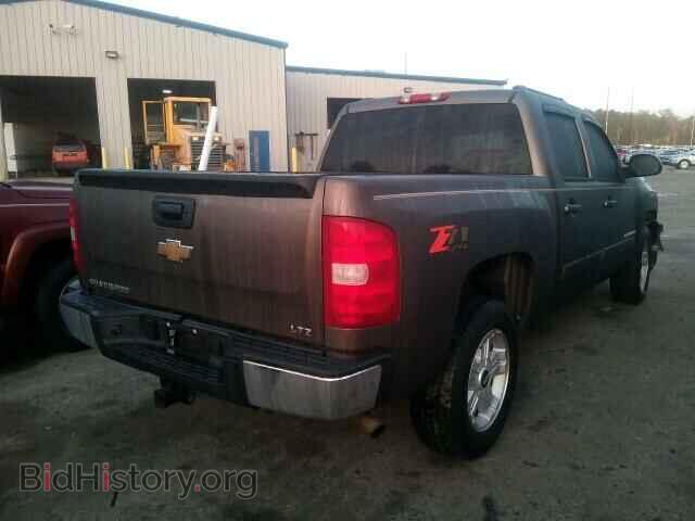 2007 CHEVROLET SILVERADO - VIN: 2GCEC13J271549804 - Фото 4