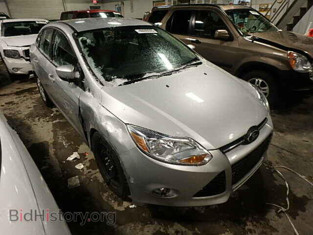 Photo 1FAHP3F26CL363100 - FORD FOCUS 2012