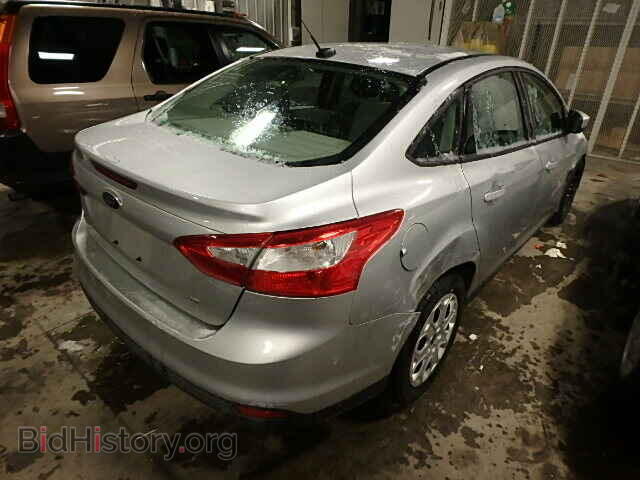 2012 FORD FOCUS - VIN: 1FAHP3F26CL363100 - Photo 4