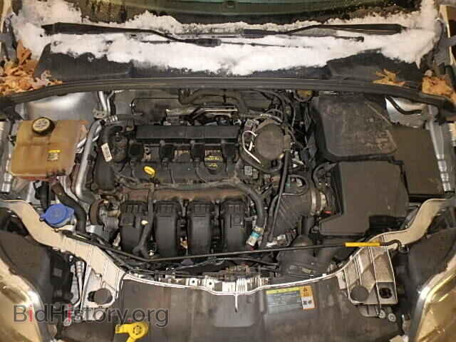 2012 FORD FOCUS - VIN: 1FAHP3F26CL363100 - Photo 7