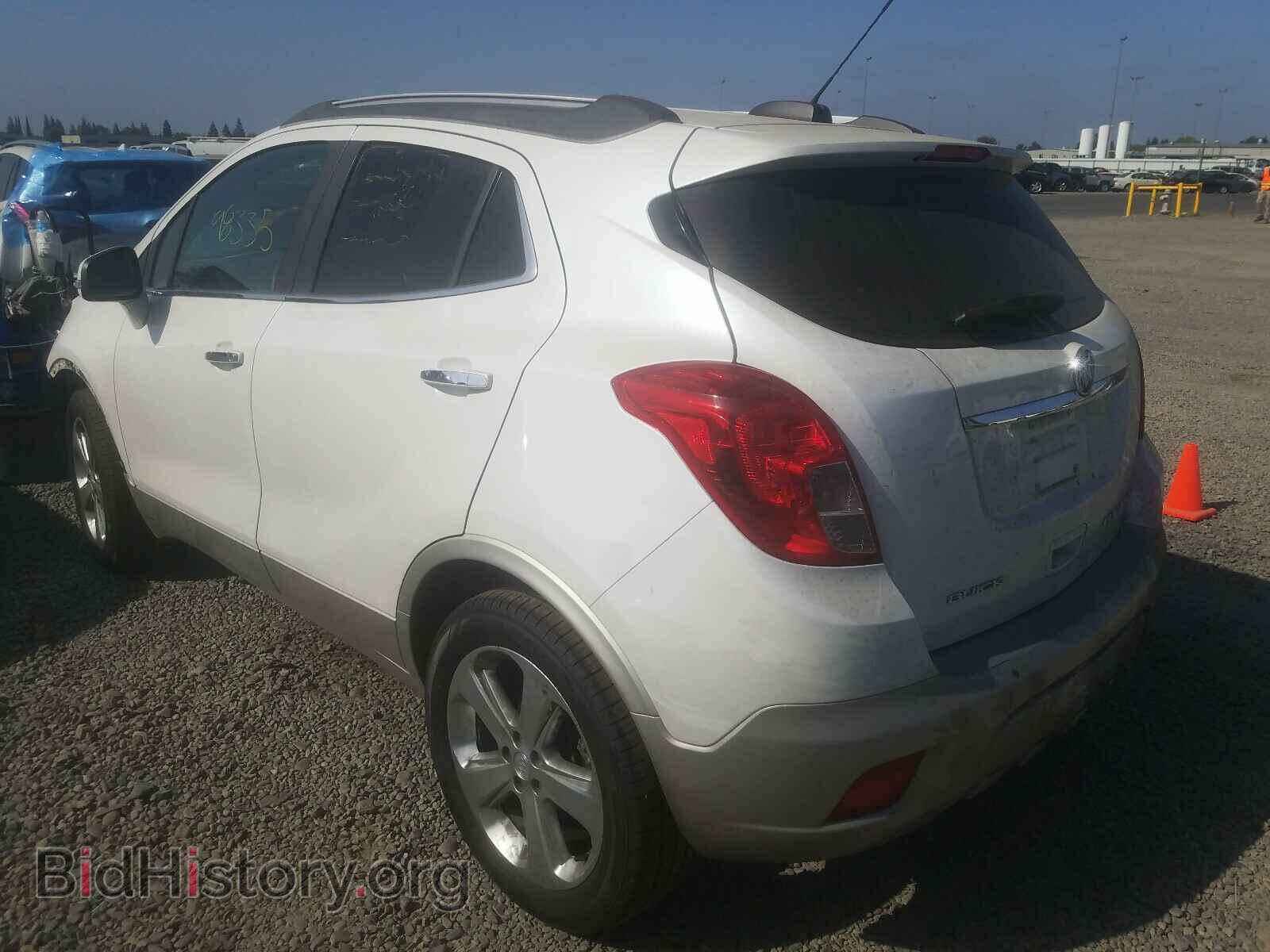 2016 BUICK ENCORE - VIN: KL4CJCSB6GB534168 - Фото 3