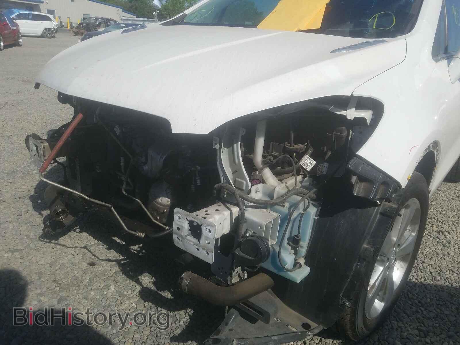 2016 BUICK ENCORE - VIN: KL4CJCSB6GB534168 - Фото 9