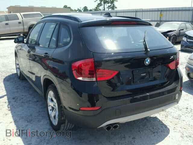 2014 BMW X1 - VIN: WBAVM1C57EVW47221 - Фото 3