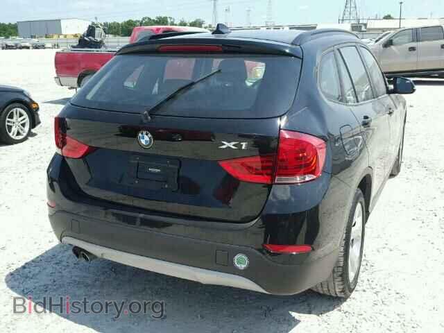 2014 BMW X1 - VIN: WBAVM1C57EVW47221 - Фото 4