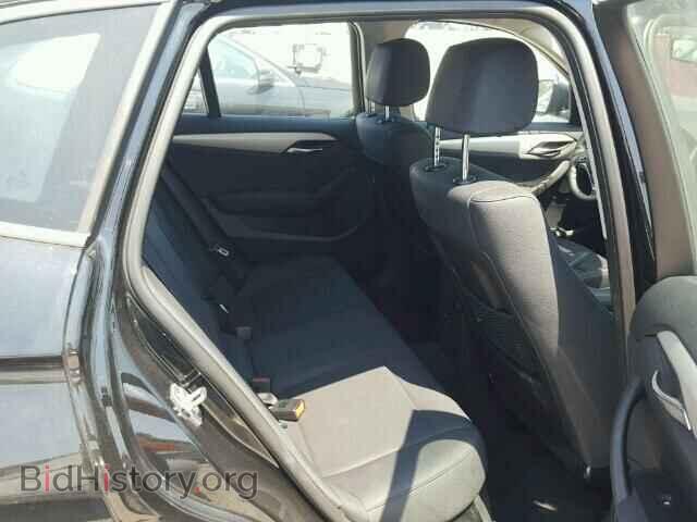 2014 BMW X1 - VIN: WBAVM1C57EVW47221 - Фото 6