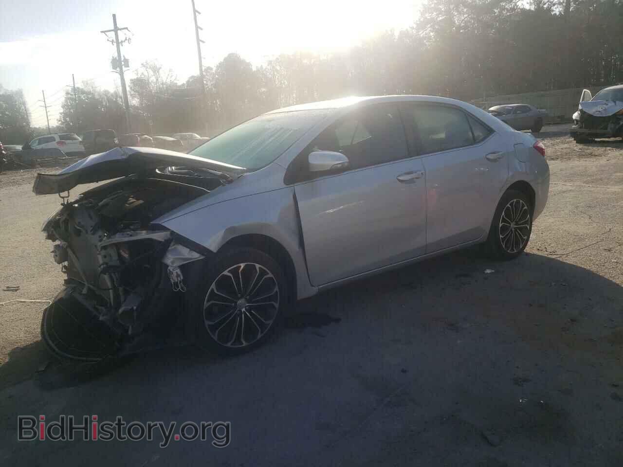 Фотография 2T1BURHE7EC220203 - TOYOTA COROLLA 2014