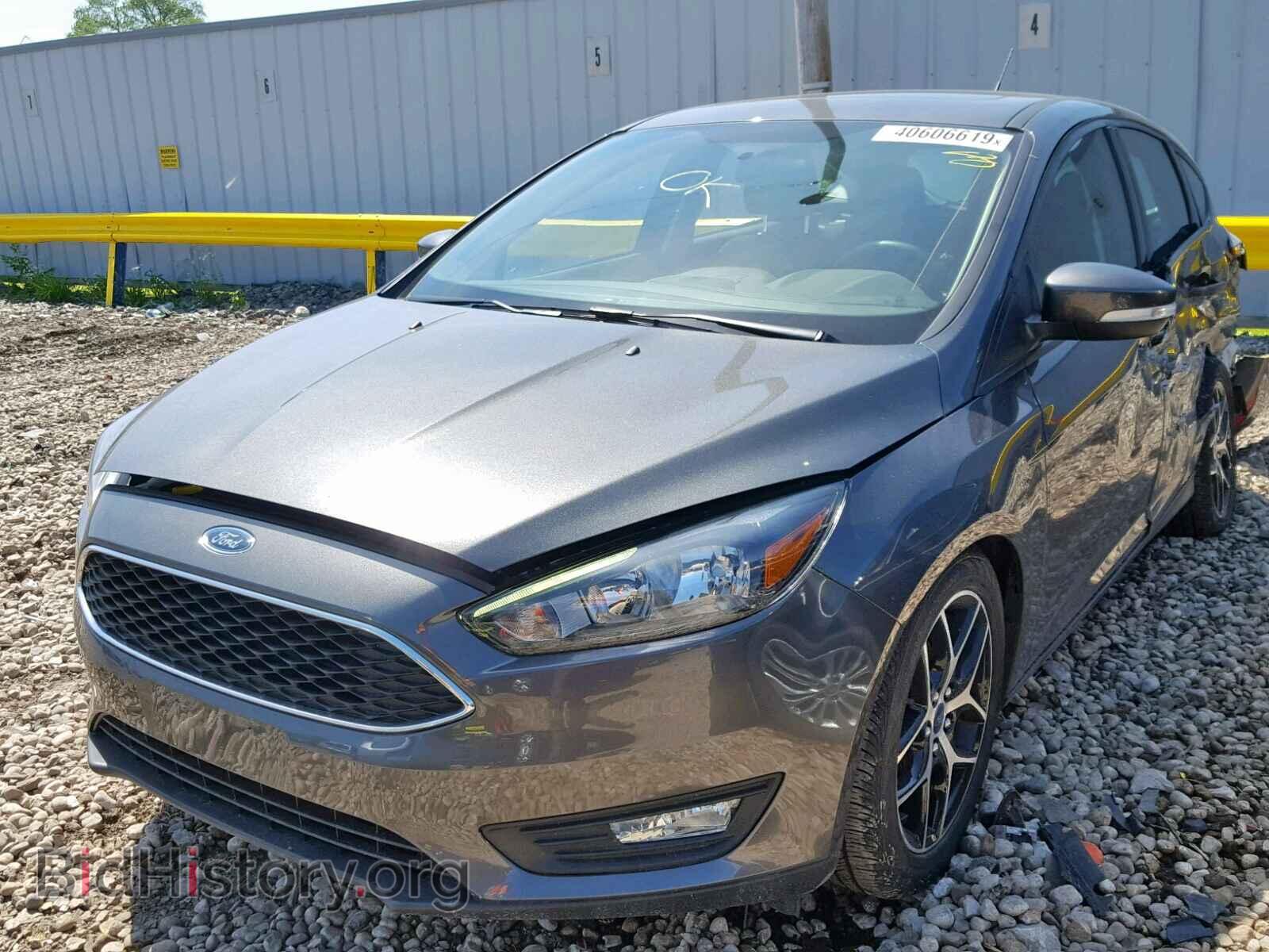 2017 FORD FOCUS - VIN: 1FADP3M23HL202955 - Photo 2