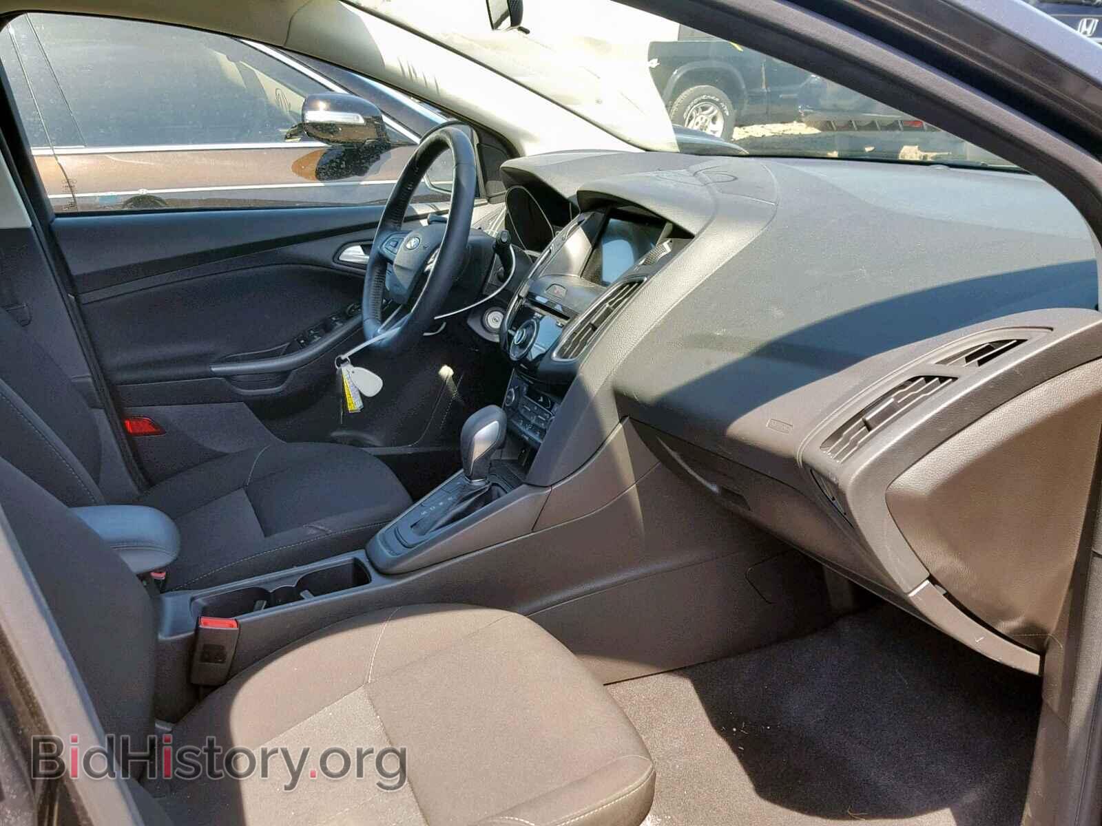 2017 FORD FOCUS - VIN: 1FADP3M23HL202955 - Photo 5