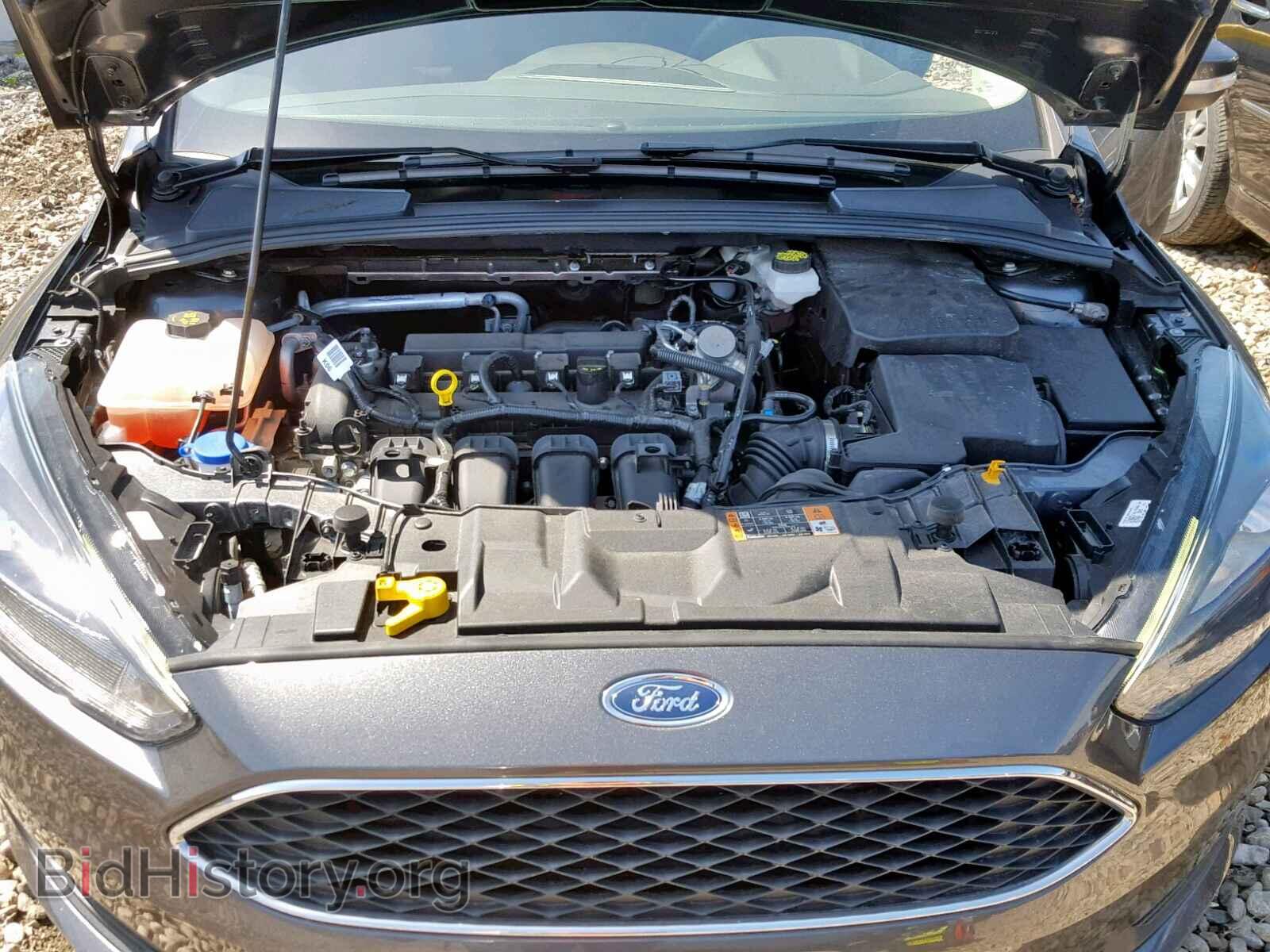 2017 FORD FOCUS - VIN: 1FADP3M23HL202955 - Photo 7