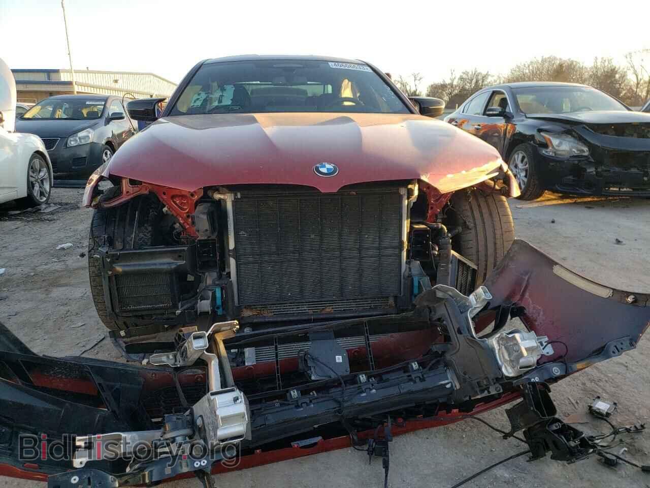 2021 BMW M5 - VIN: WBS83CH00MCF23986 - Photo 5