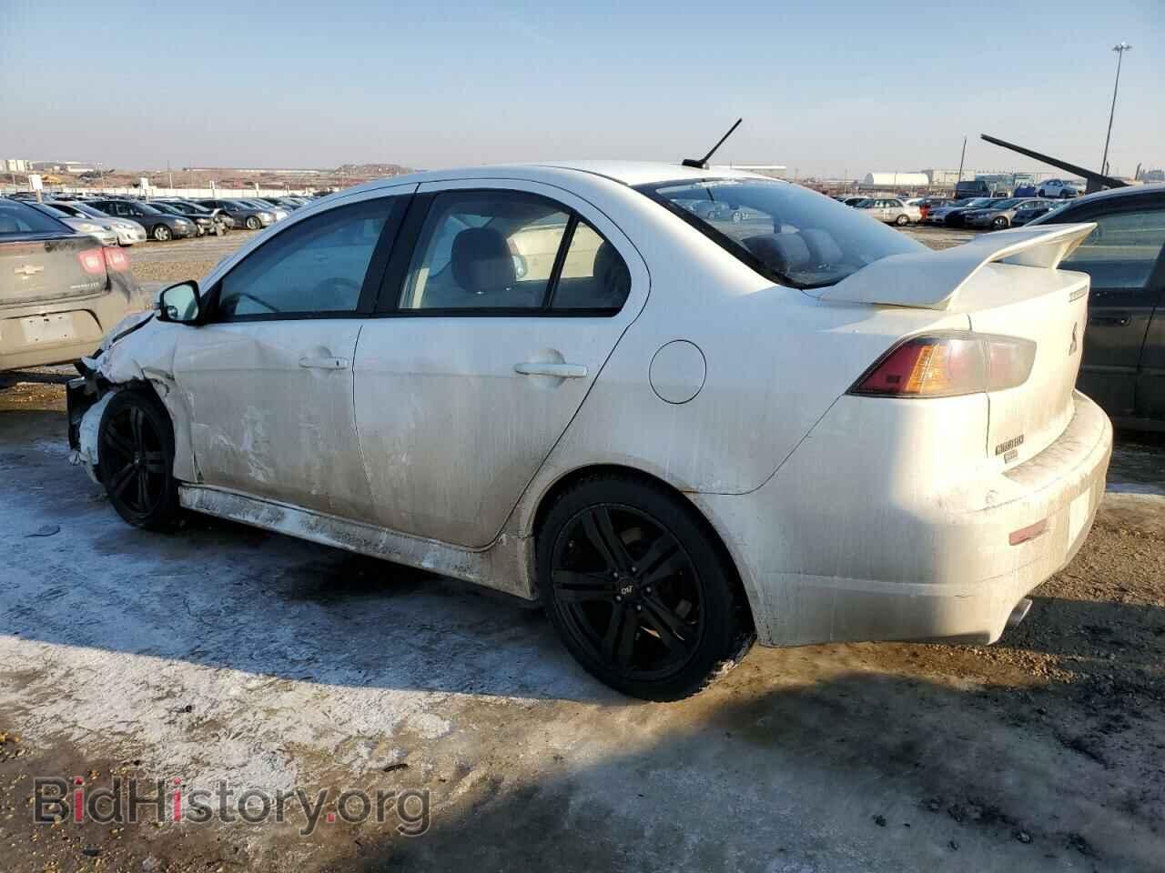 2015 MITSUBISHI LANCER - VIN: JA32V6FV8FU603231 - Фото 2