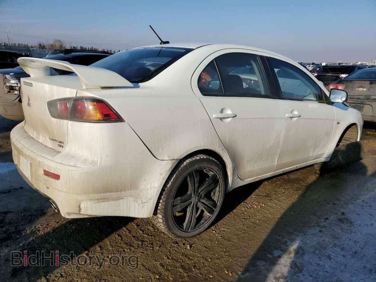 2015 MITSUBISHI LANCER - VIN: JA32V6FV8FU603231 - Фото 3
