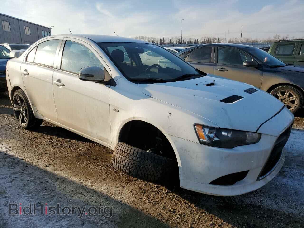 2015 MITSUBISHI LANCER - VIN: JA32V6FV8FU603231 - Фото 4