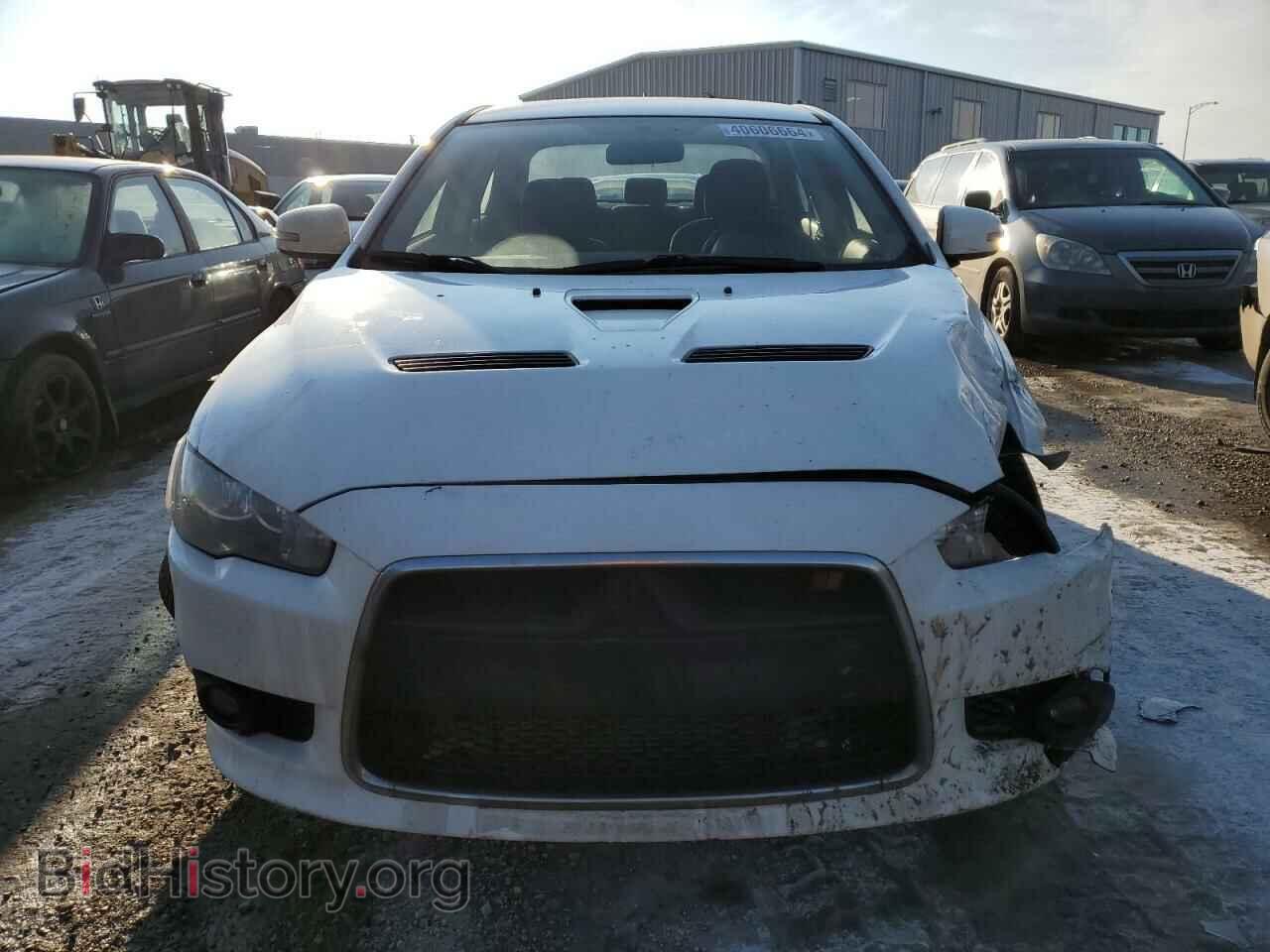 2015 MITSUBISHI LANCER - VIN: JA32V6FV8FU603231 - Фото 5