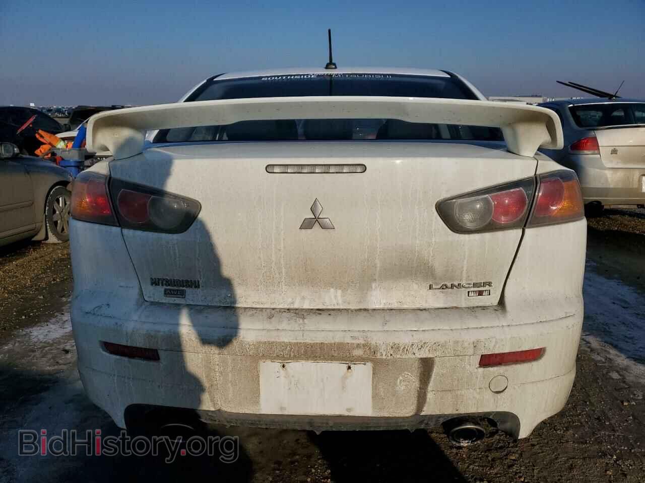 2015 MITSUBISHI LANCER - VIN: JA32V6FV8FU603231 - Фото 6