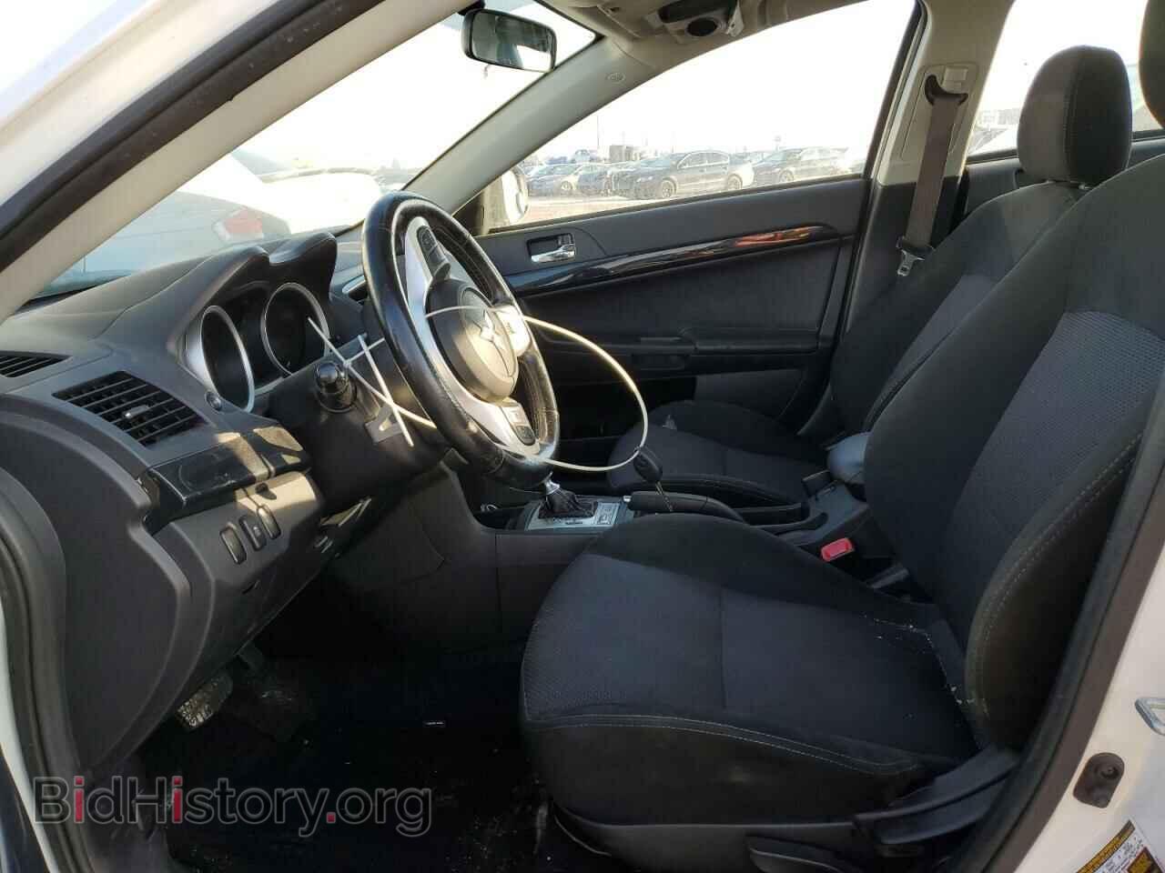 2015 MITSUBISHI LANCER - VIN: JA32V6FV8FU603231 - Фото 7