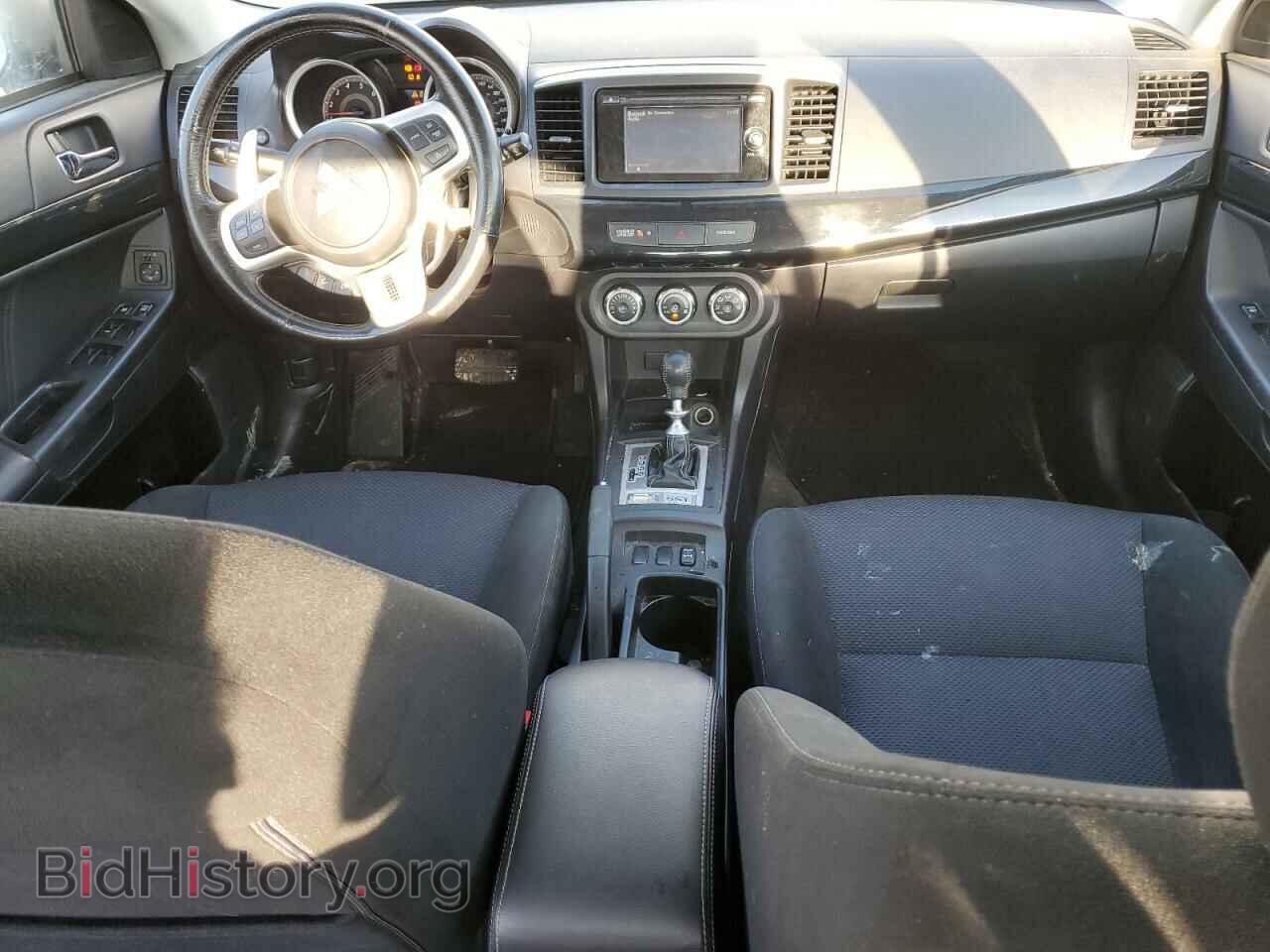2015 MITSUBISHI LANCER - VIN: JA32V6FV8FU603231 - Фото 8