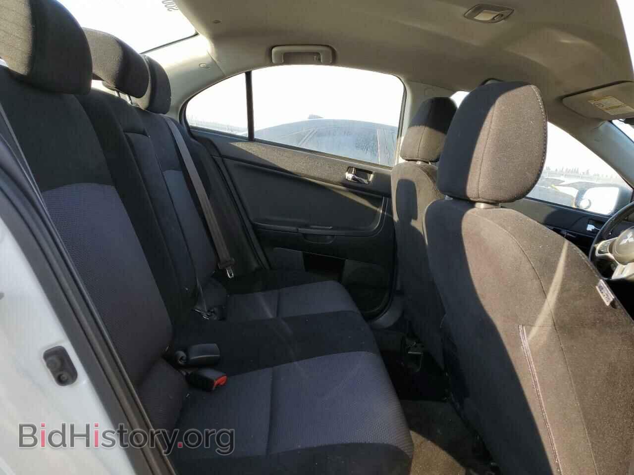 2015 MITSUBISHI LANCER - VIN: JA32V6FV8FU603231 - Фото 10
