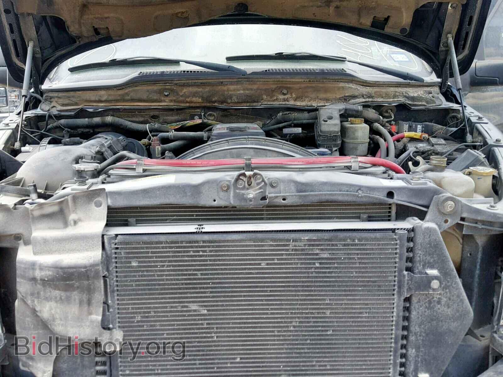 2007 DODGE RAM 3500 - VIN: 3D7MX49A57G807335 - Фото 7