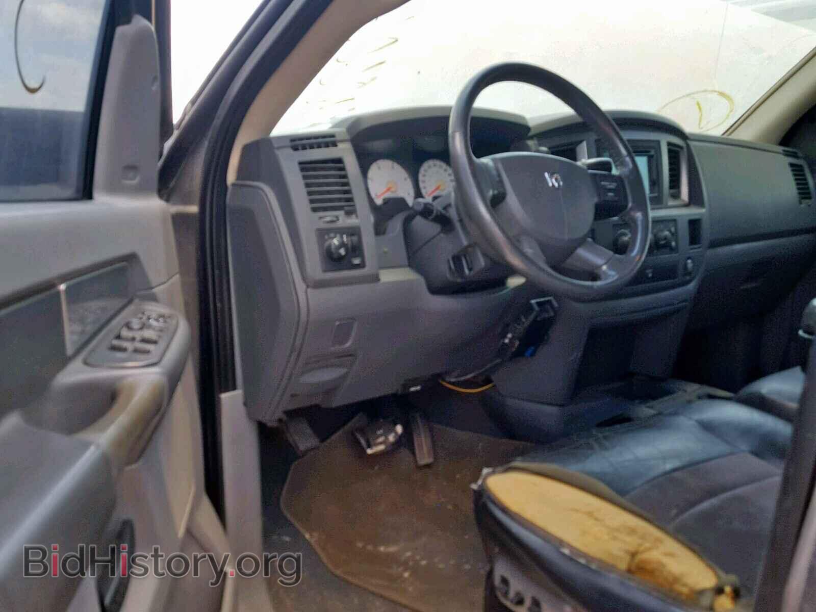 2007 DODGE RAM 3500 - VIN: 3D7MX49A57G807335 - Фото 9