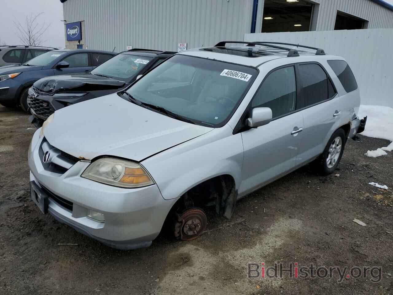 Photo 2HNYD188X6H526786 - ACURA MDX 2006