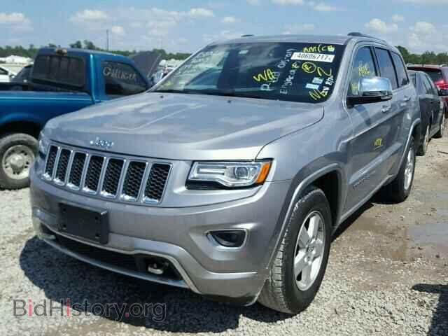 2015 JEEP CHEROKEE - VIN: 1C4RJECG2FC615649 - Фото 2