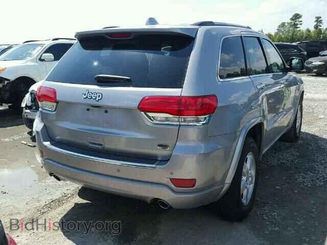 2015 JEEP CHEROKEE - VIN: 1C4RJECG2FC615649 - Фото 4