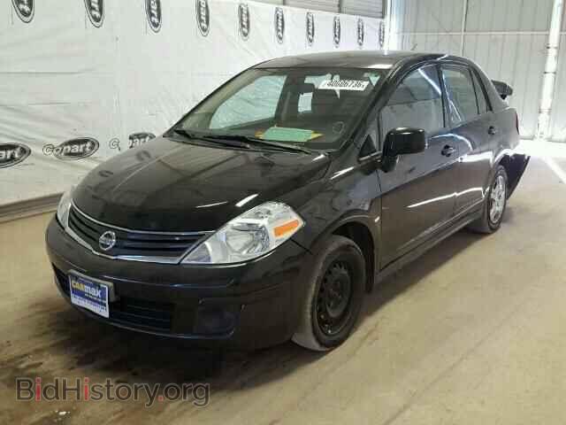 2011 NISSAN VERSA - VIN: 3N1BC1AP1BL457426 - Photo 2