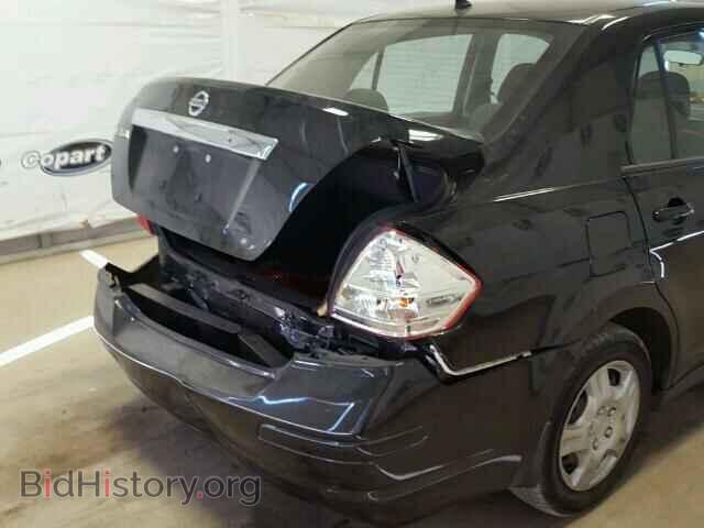 2011 NISSAN VERSA - VIN: 3N1BC1AP1BL457426 - Photo 9