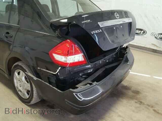 2011 NISSAN VERSA - VIN: 3N1BC1AP1BL457426 - Photo 10