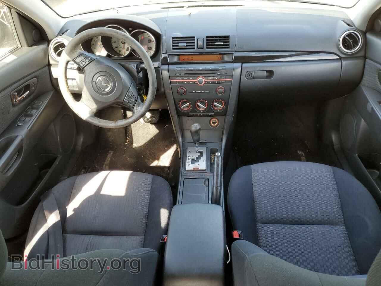2009 MAZDA 3 - VIN: JM1BK32GX91197698 - Фото 8