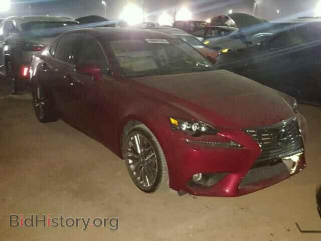Photo JTHBF1D29E5028994 - LEXUS IS 250 2014