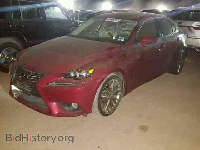 2014 LEXUS IS 250 - VIN: JTHBF1D29E5028994 - Фото 2