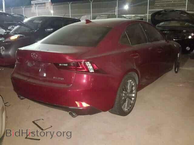 2014 LEXUS IS 250 - VIN: JTHBF1D29E5028994 - Фото 4