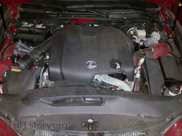 2014 LEXUS IS 250 - VIN: JTHBF1D29E5028994 - Фото 7