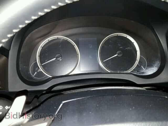 2014 LEXUS IS 250 - VIN: JTHBF1D29E5028994 - Фото 8