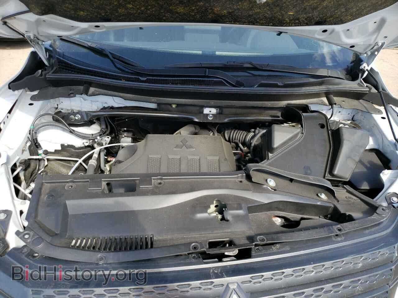 2022 MITSUBISHI ECLIPSE - VIN: JA4ASWAA3NZ060814 - Фото 12
