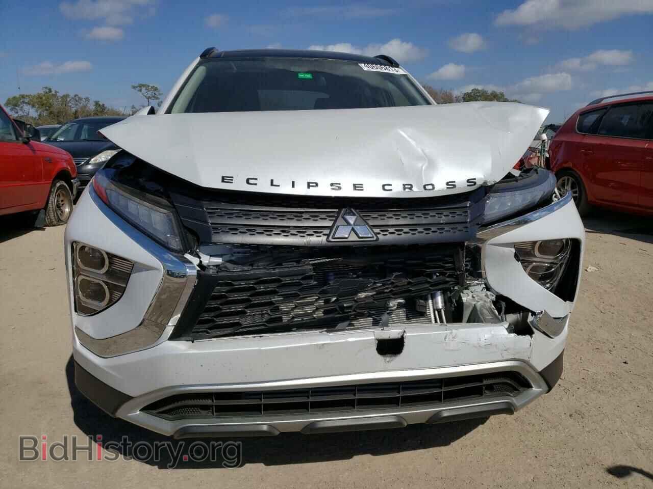 2022 MITSUBISHI ECLIPSE - VIN: JA4ASWAA3NZ060814 - Фото 5
