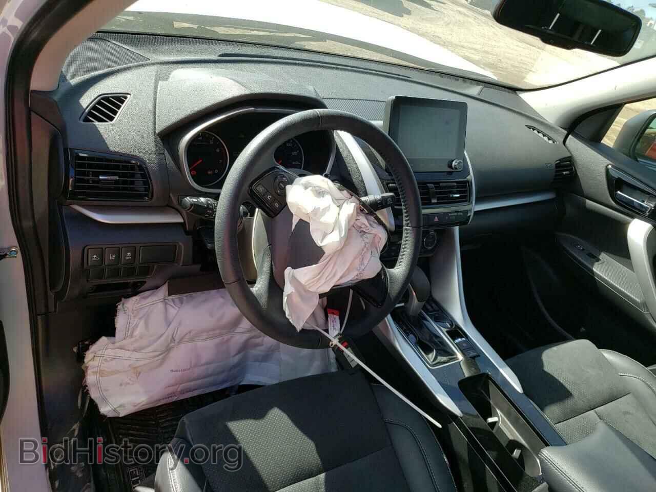 2022 MITSUBISHI ECLIPSE - VIN: JA4ASWAA3NZ060814 - Фото 8