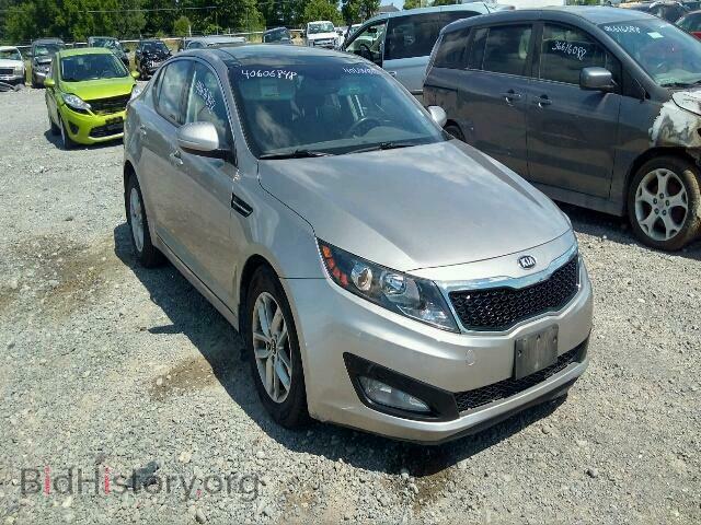 Фотография KNAGM4A79D5368155 - KIA OPTIMA 2013