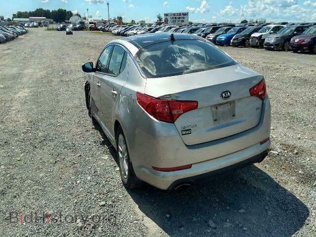2013 KIA OPTIMA - VIN: KNAGM4A79D5368155 - Фото 3