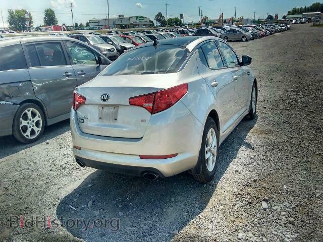 2013 KIA OPTIMA - VIN: KNAGM4A79D5368155 - Фото 4