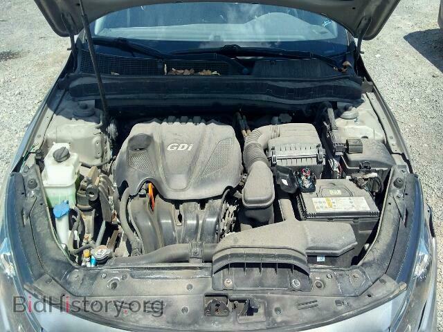 2013 KIA OPTIMA - VIN: KNAGM4A79D5368155 - Фото 7