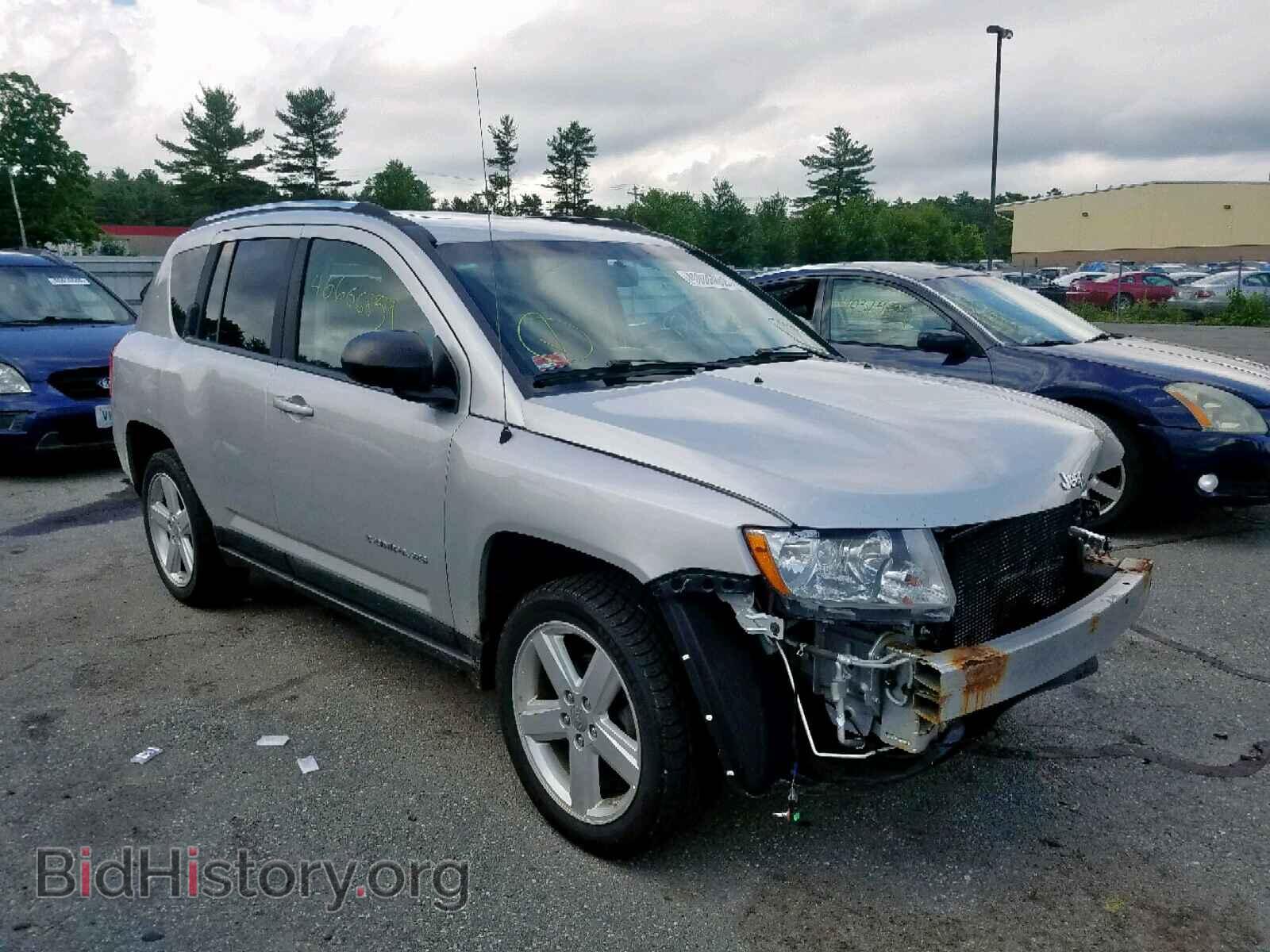 Фотография 1J4NF5FB9BD247971 - JEEP COMPASS LI 2011
