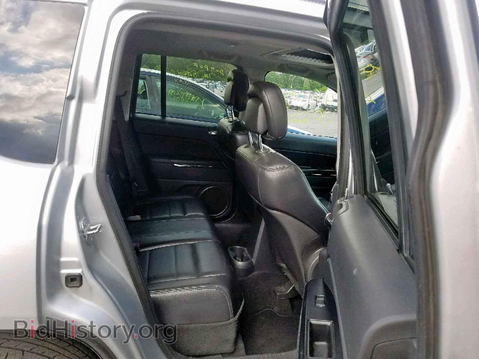 2011 JEEP COMPASS LI - VIN: 1J4NF5FB9BD247971 - Фото 6
